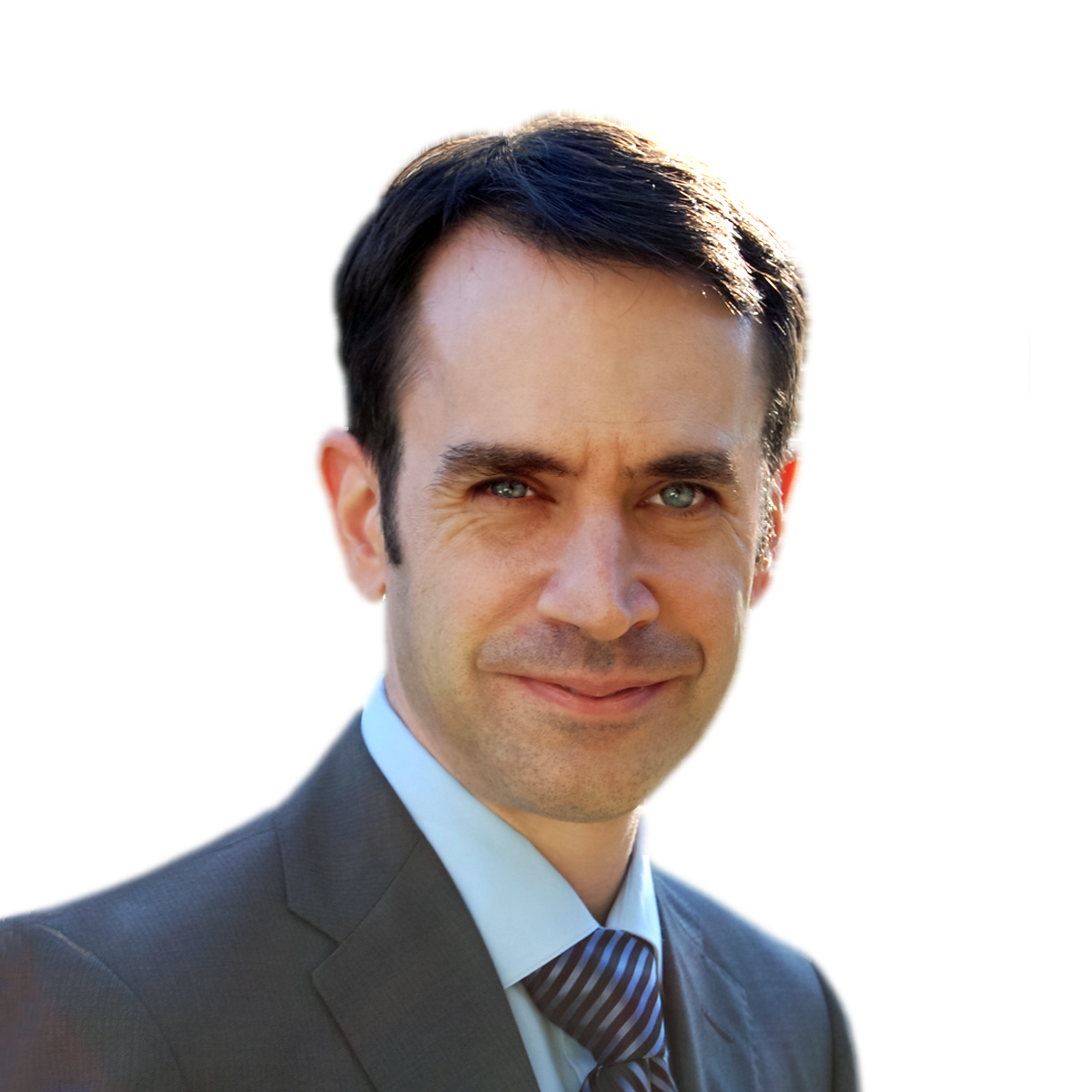 Peter Keenan headshot